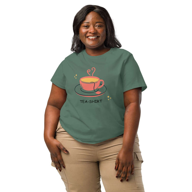 Tea Shirt